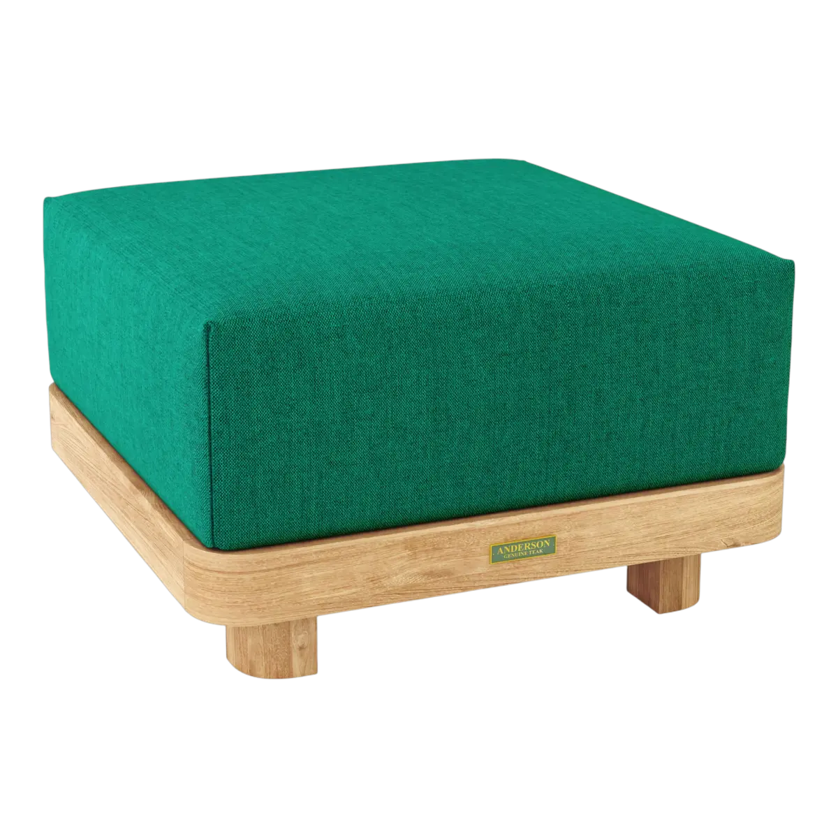Anderson Teak - Granada Ottoman - Image 8