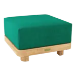 Anderson Teak - Granada Ottoman - Image 8
