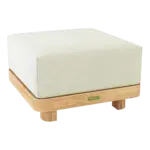 Anderson Teak - Granada Ottoman - Image 3