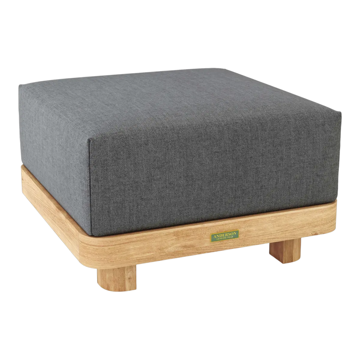 Anderson Teak - Granada Ottoman - Image 5