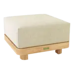 Anderson Teak - Granada Ottoman - Image 6