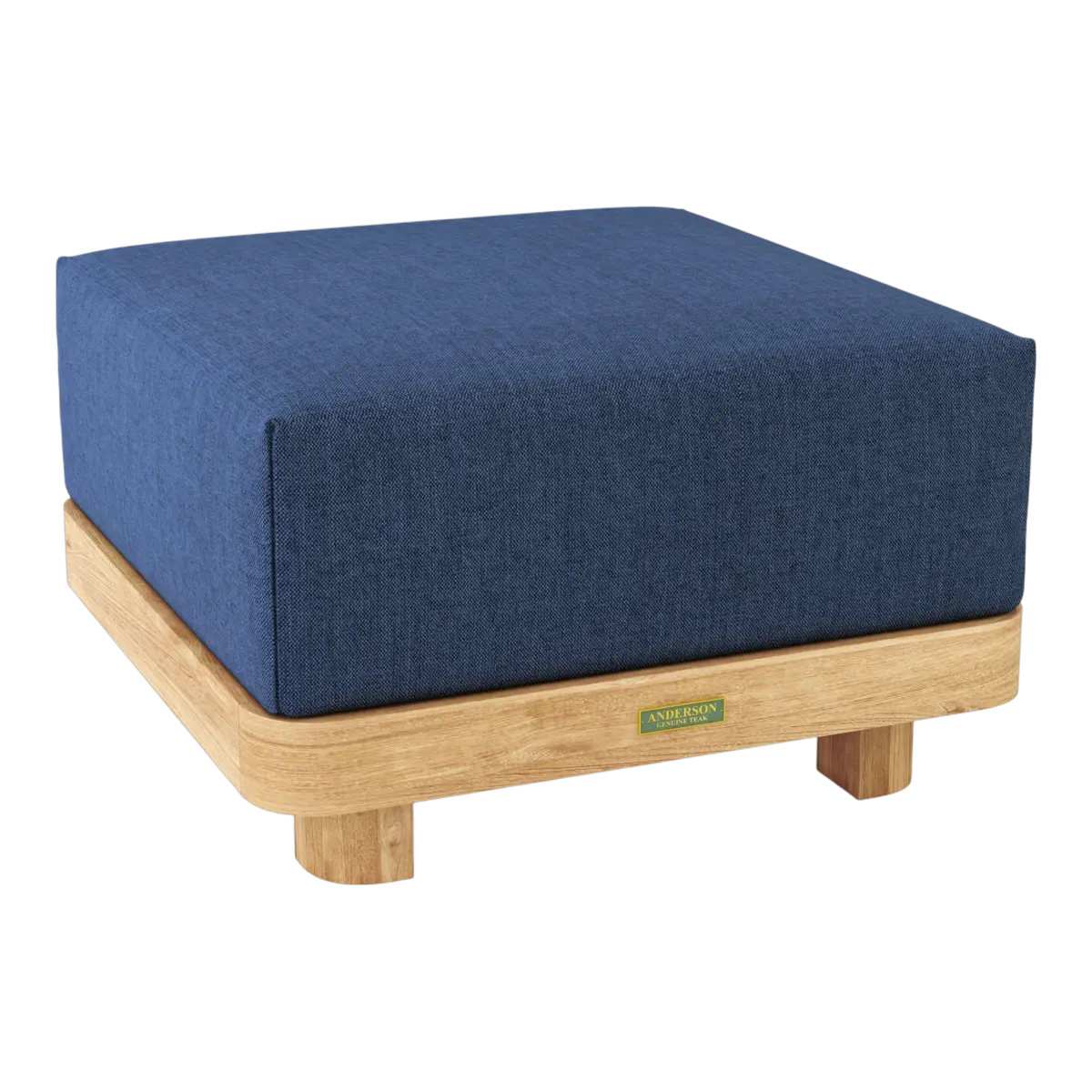 Anderson Teak - Granada Ottoman - Image 7
