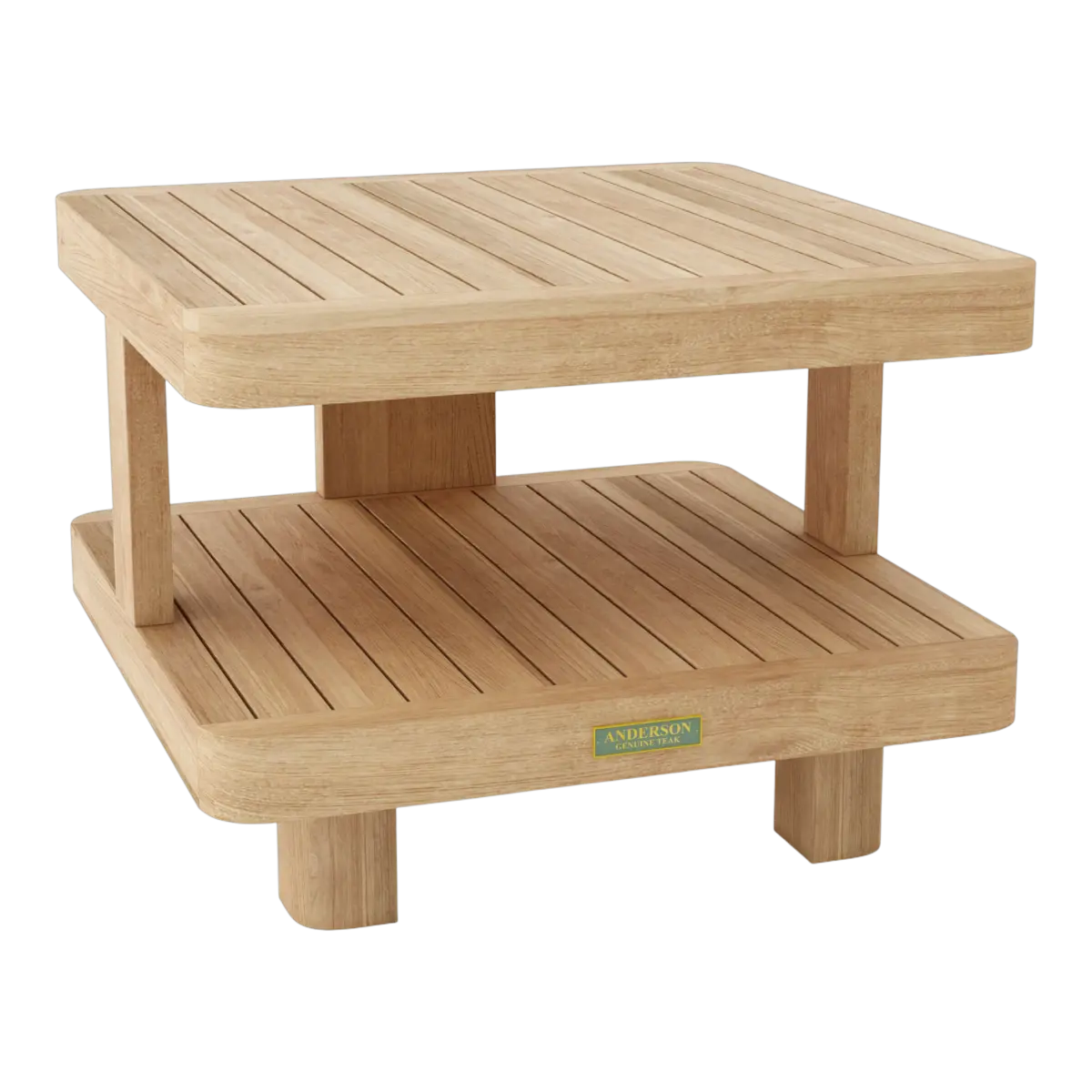 Anderson Teak - Granada Side Table - Image 1