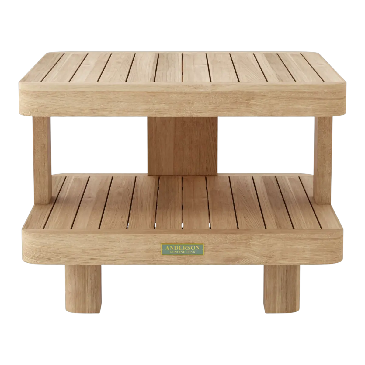 Anderson Teak - Granada Side Table - Image 2