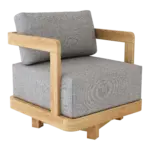 Anderson Teak - Granada Swivel Armchair