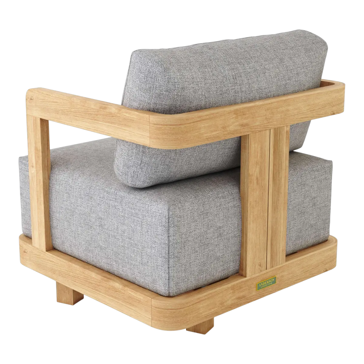 Anderson Teak - Granada Swivel Armchair - Image 2