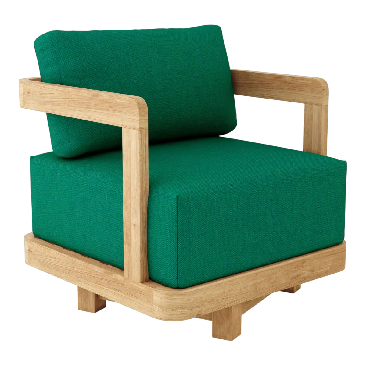 Anderson Teak - Granada Swivel Armchair - Image 4