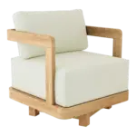 Anderson Teak - Granada Swivel Armchair - Image 8
