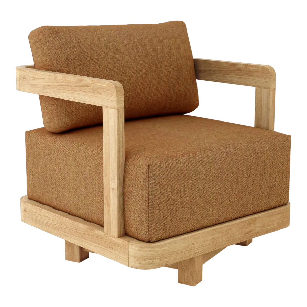 Anderson Teak - Granada Swivel Armchair - Image 6
