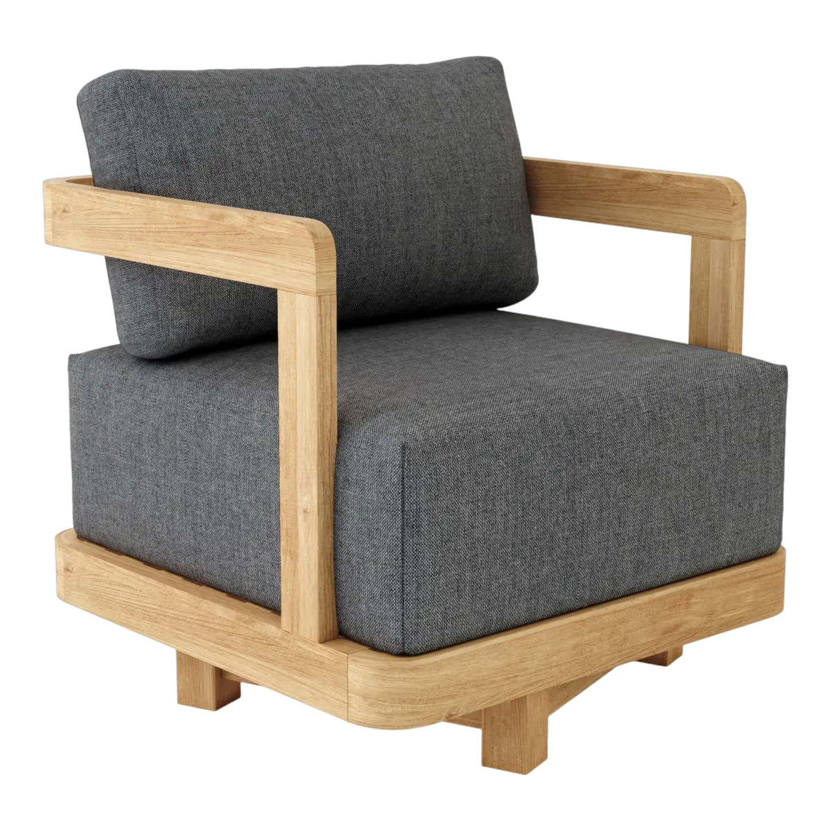 Anderson Teak - Granada Swivel Armchair - Image 5