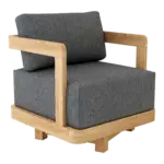 Anderson Teak - Granada Swivel Armchair - Image 5