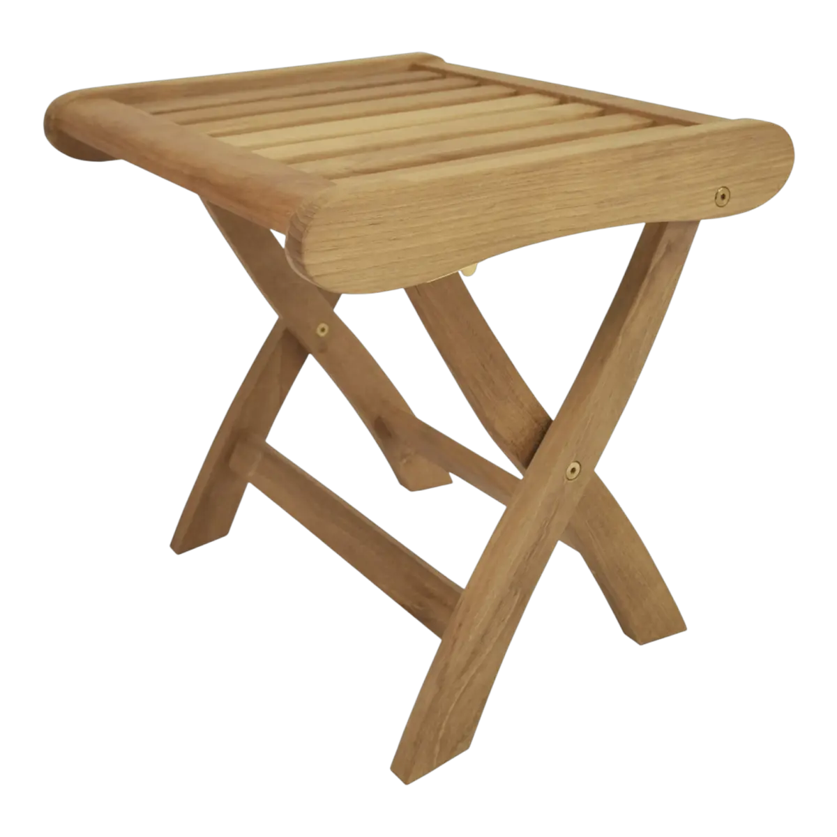 Anderson Teak - Katana Foot Stool - Image 2