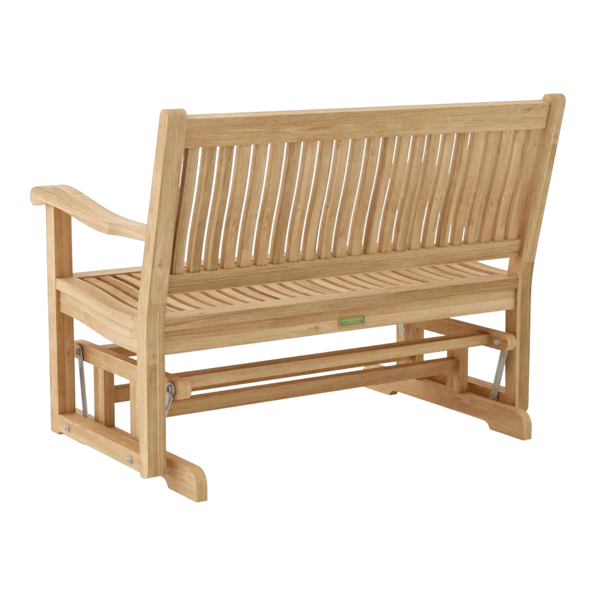 Anderson Teak - Del-Amo 4-Foot Glider - Image 2