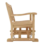 Anderson Teak - Del-Amo 4-Foot Glider - Image 4