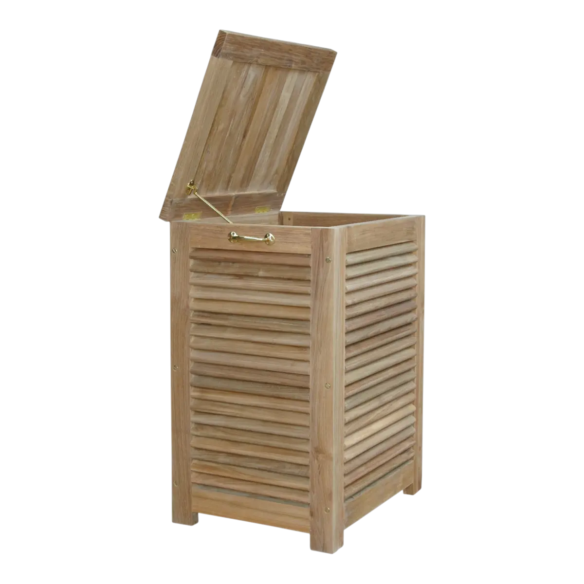 Anderson Teak - Amberly Laundry Box - Image 2