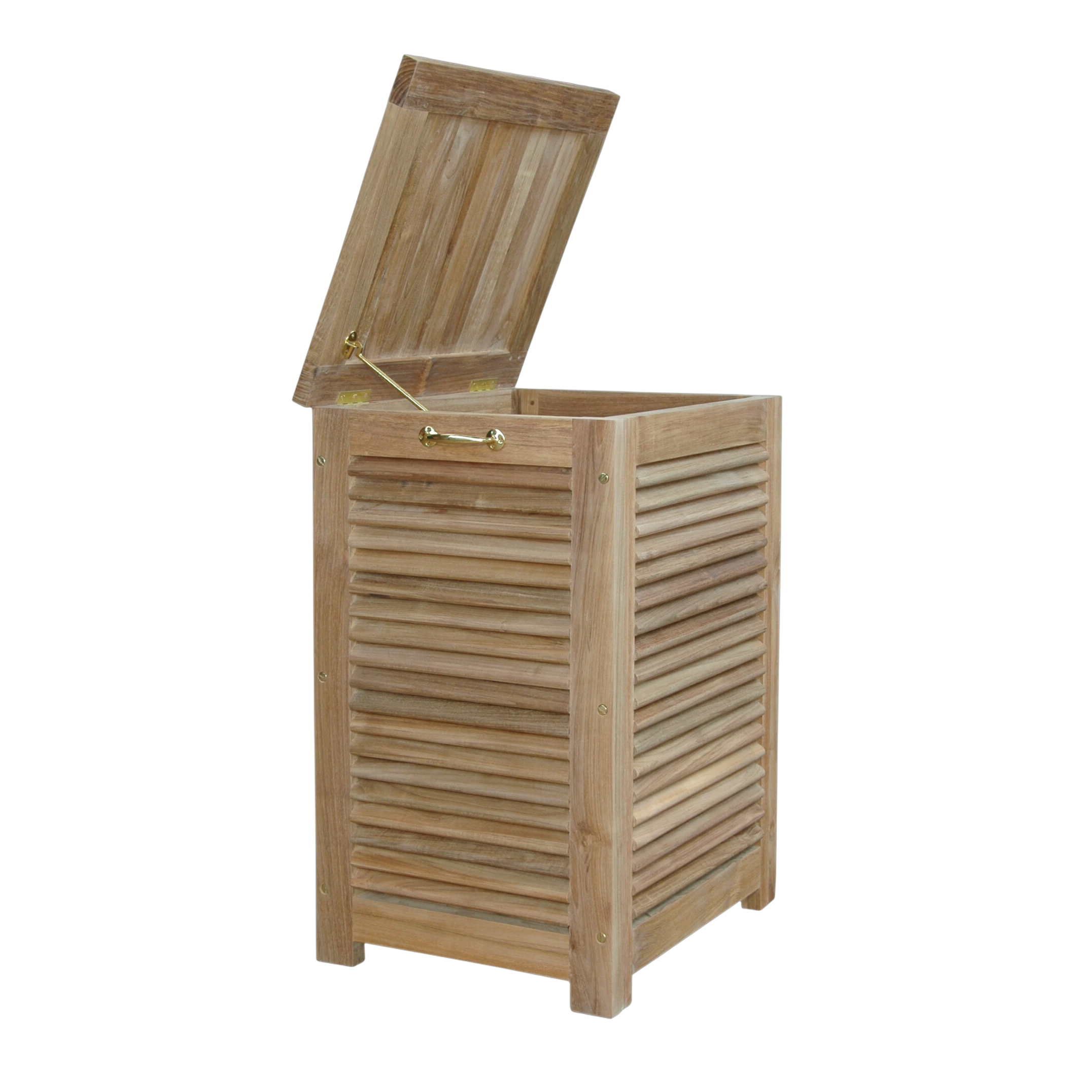 LB-022.2 Anderson Teak - Amberly Laundry Box - Image 2