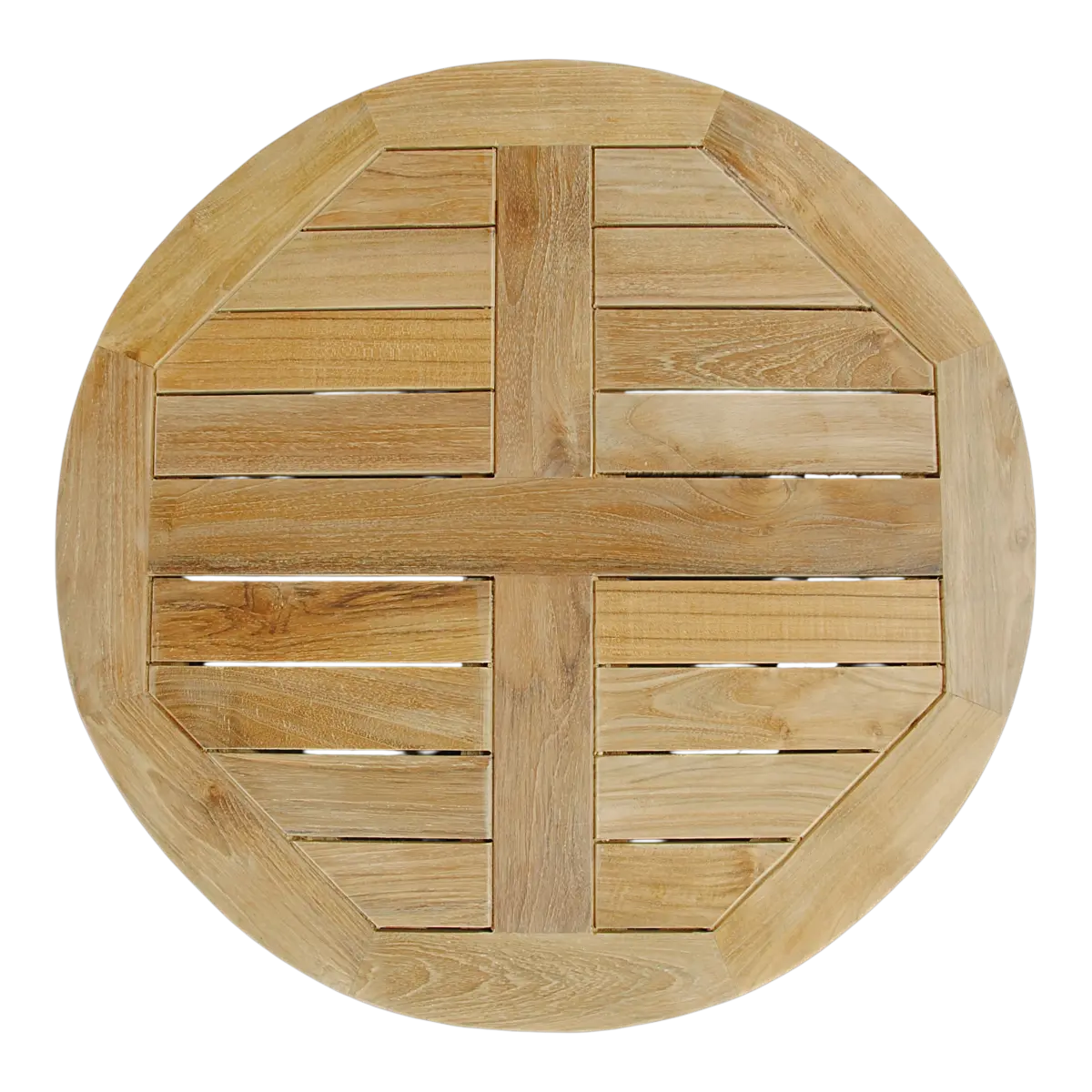 Anderson Teak - 24" Lazy Susan - Image 1