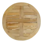 Anderson Teak - 24" Lazy Susan