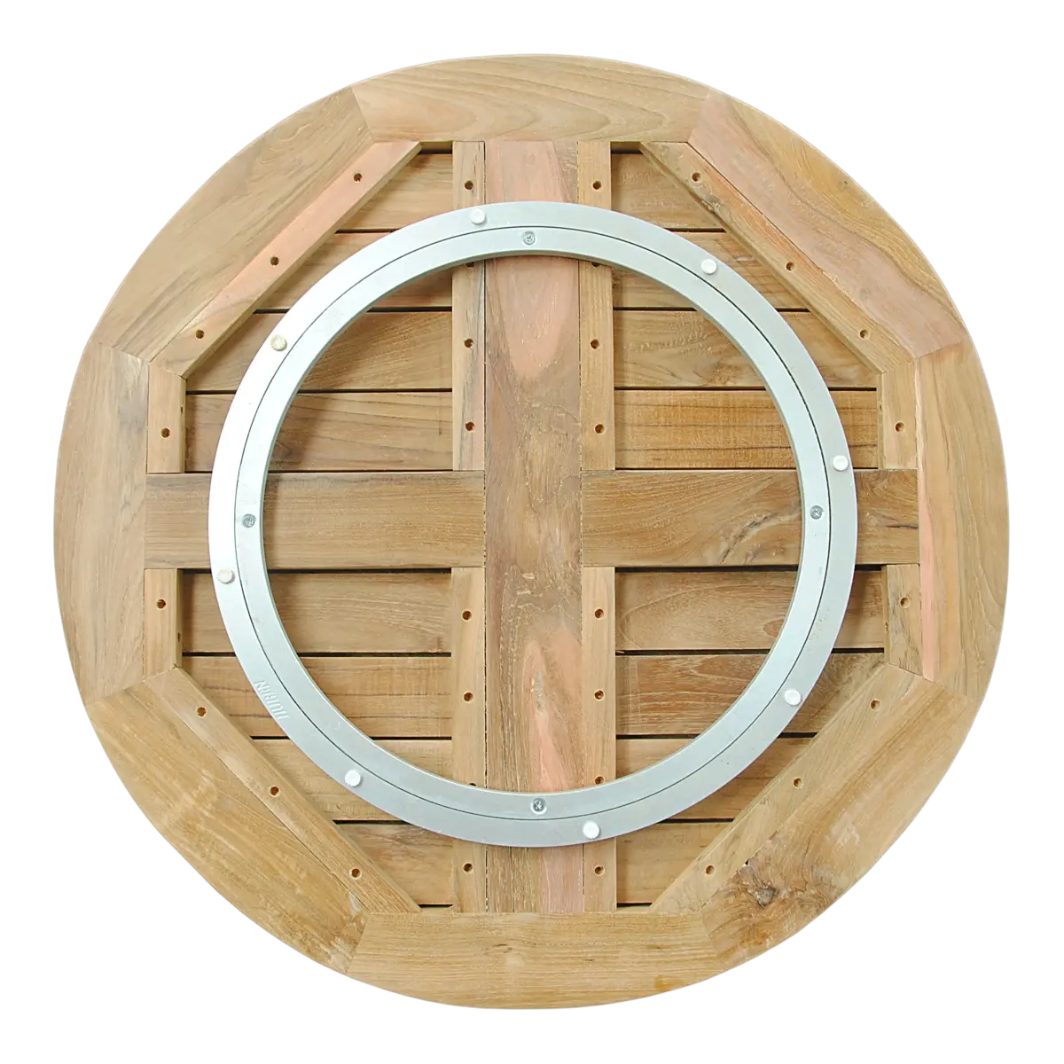 Anderson Teak - 24" Lazy Susan - Image 2