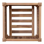 Anderson Teak - Planter Box - Image 2