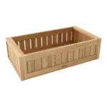 Anderson Teak - Straight Modular Planter - Image 2
