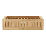 Anderson Teak - Straight Modular Planter