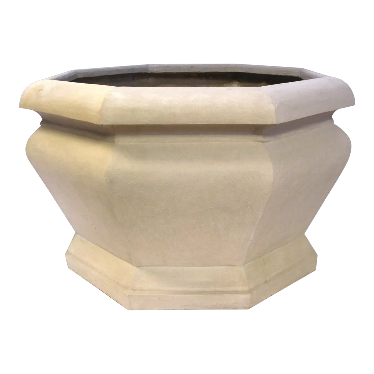 Anderson Teak - Jardienere Large Octagonal Planter - Image 1