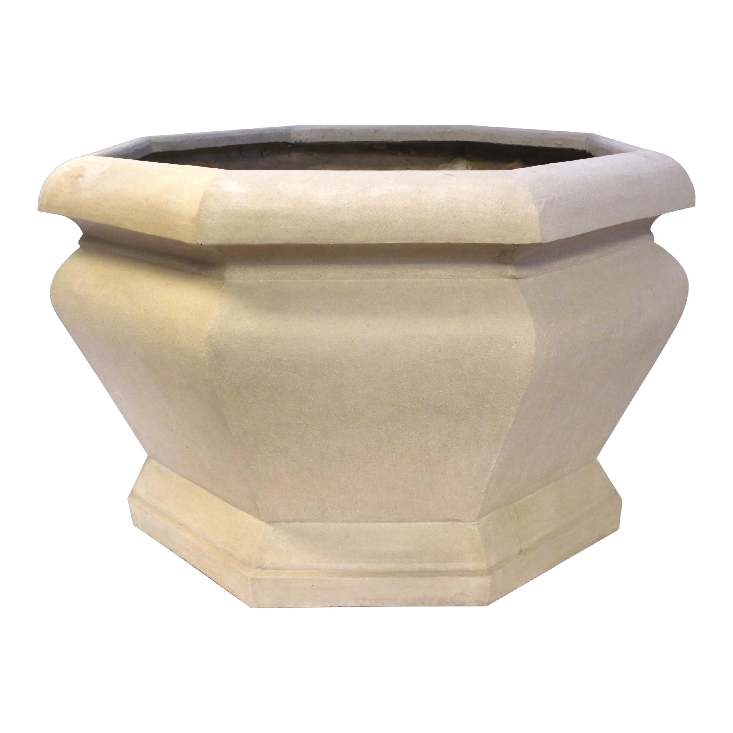 PL-O4830.1 Anderson Teak - Jardienere Large Octagonal Planter - Image 1