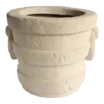 Anderson Teak - Pompeii Round Planter