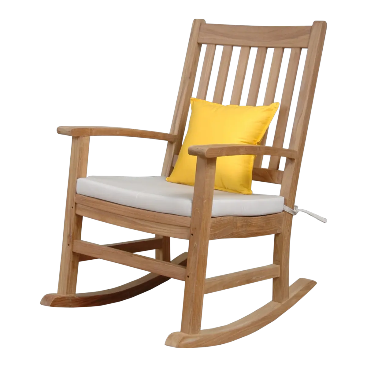 Anderson Teak - Palm Beach Rocking Armchair - Image 1