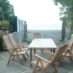 Anderson Teak - Bahama Katana 7-Pieces Dining Set - Image 3