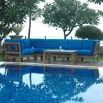 Anderson Teak - Natsepa 8-Pieces Modular Set - Image 2
