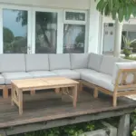 Anderson Teak - Natsepa 8-Pieces Modular Set - Image 4