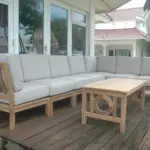 Anderson Teak - Natsepa 8-Pieces Modular Set - Image 5