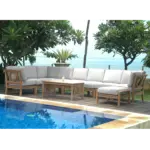Anderson Teak - Natsepa 10-Pieces Modular Set - Image 5