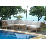 Anderson Teak - Natsepa 10-Pieces Modular Set - Image 6