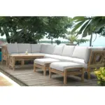 Anderson Teak - Natsepa11-Pieces Modular Set - Image 6
