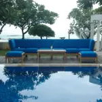 Anderson Teak - Natsepa 9-Pieces Modular Set B - Image 6