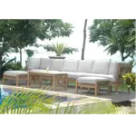 Anderson Teak - Natsepa 9-Pieces Modular Set B - Image 5