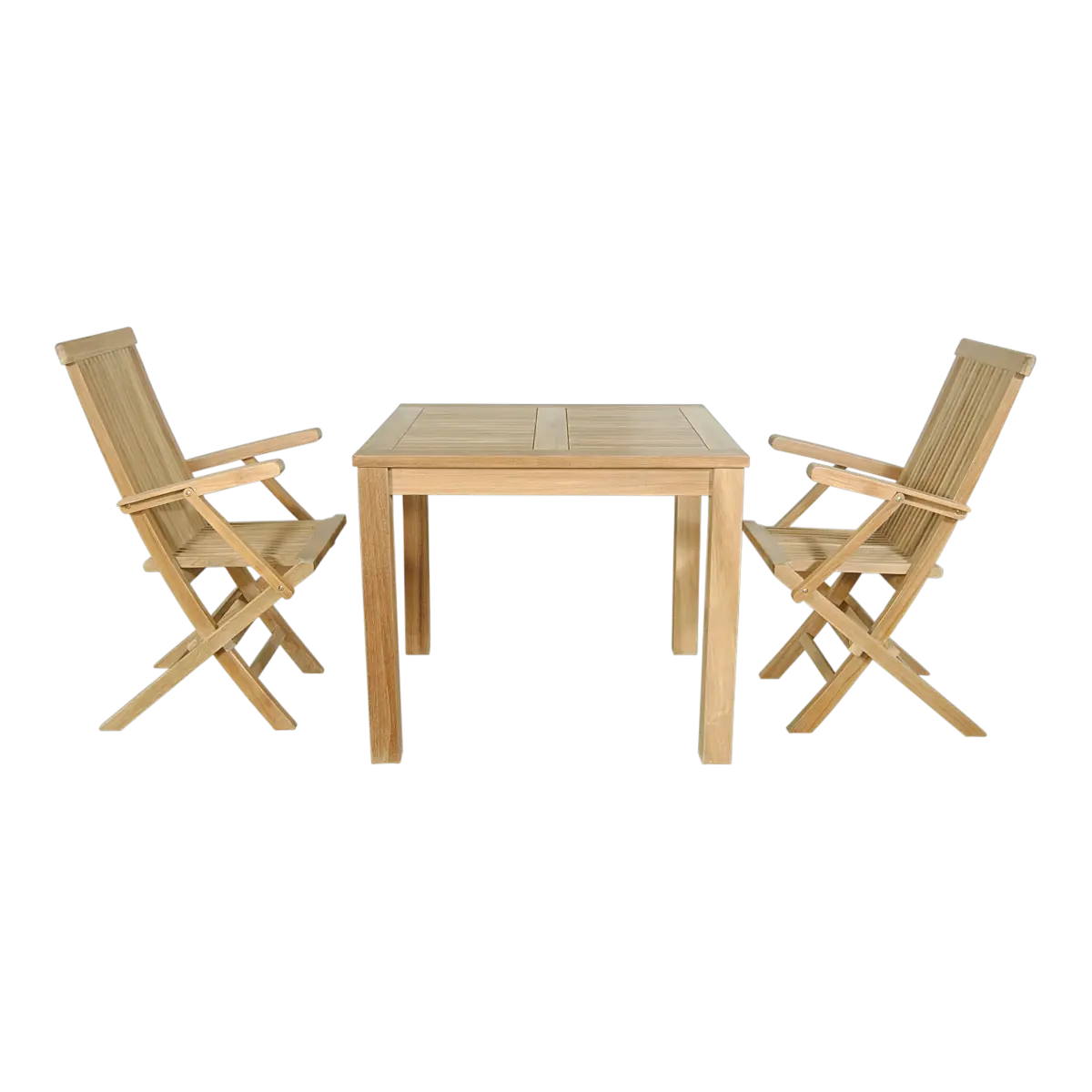 Anderson Teak - Bahama Classic 3-Pieces Bistro Table - Image 3