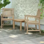 Anderson Teak - Bahama Rialto 3-Pieces Set - Image 3