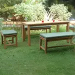 Anderson Teak - Montage Madison 5- Pices Dining Set
