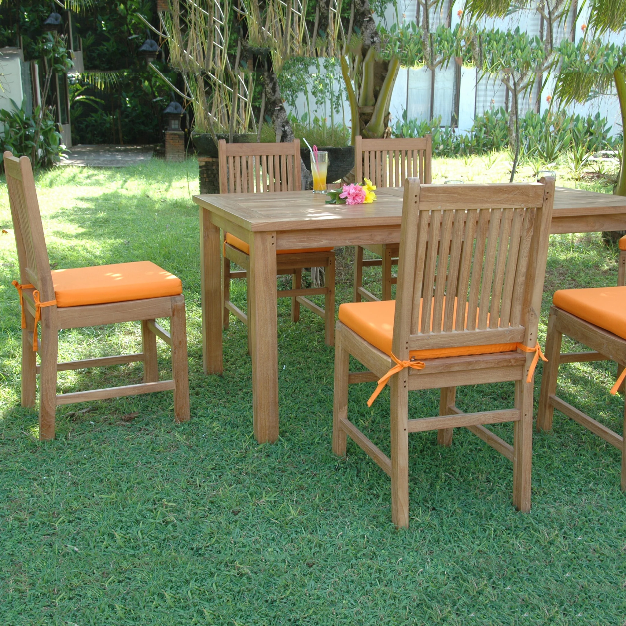SET-201.109 Anderson Teak - Montage Saratoga 7-Pieces Dining Set - Image 6