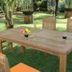 Anderson Teak - Montage Saratoga 7-Pieces Dining Set - Image 4