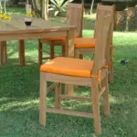 Anderson Teak - Montage Saratoga 7-Pieces Dining Set - Image 3