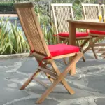 Anderson Teak - Montage Bristol 7-Pieces Dining Set - Image 4
