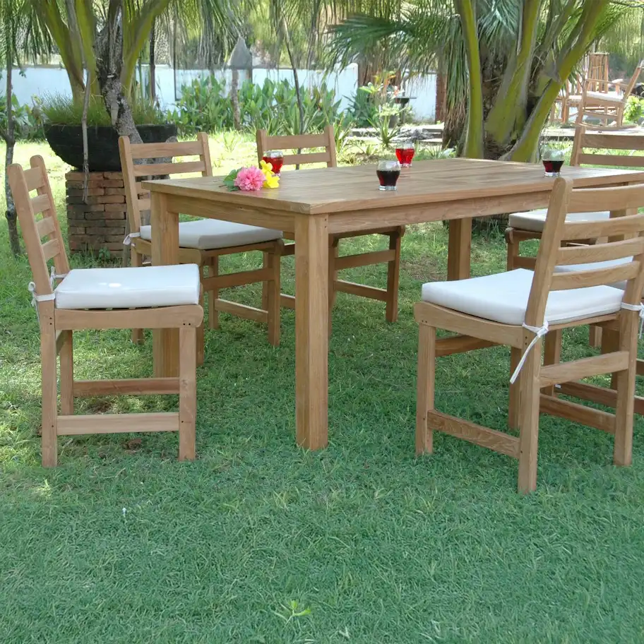 SET-203.3-1 Anderson Teak - Montage Windham 7-Pieces Dining Set - Image 2