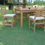Anderson Teak - Montage Windham 7-Pieces Dining Set