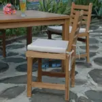 Anderson Teak - Montage Windham  5- Pices Dining Set A - Image 2