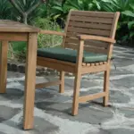 Anderson Teak - Montage Victoria  5- Pices Dining Set - Image 6